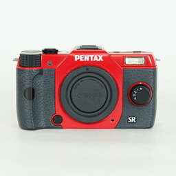 PENTAX Q10 ボディ レッド