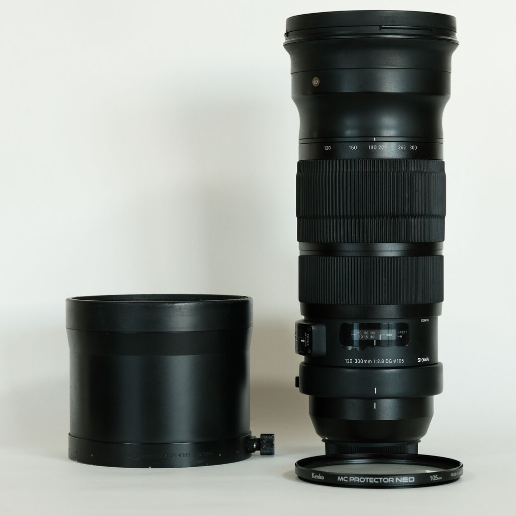 SIGMA 120-300mm F2.8 DG OS HSM｜Sports [キヤノンEF用]