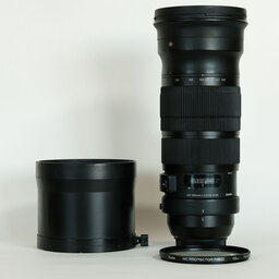 SIGMA 120-300mm F2.8 DG OS HSM｜Sports [キヤノンEF用]