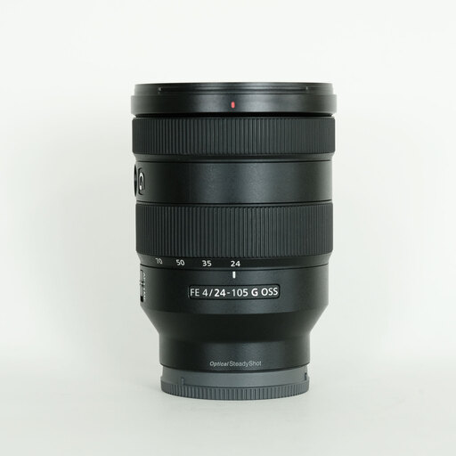 SONY FE 24-105mm F4 G OSS SEL24105G