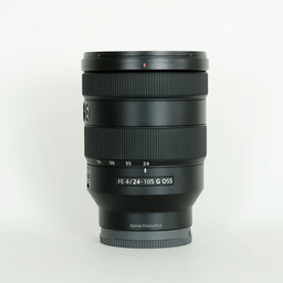 SONY FE 24-105mm F4 G OSS SEL24105G