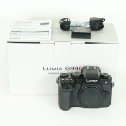 Panasonic LUMIX G99M2（G99 II）