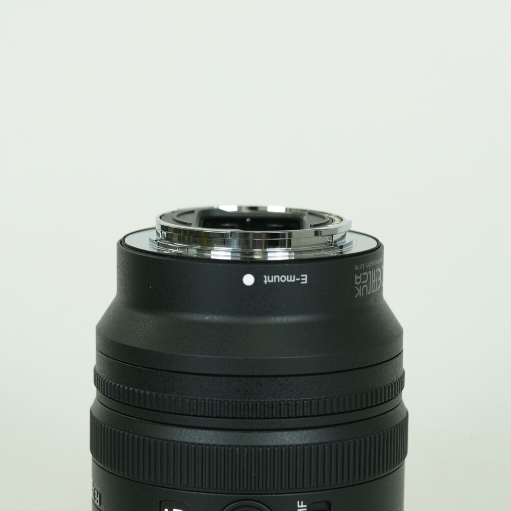 SONY FE 24-50mm F2.8 G SEL2450G