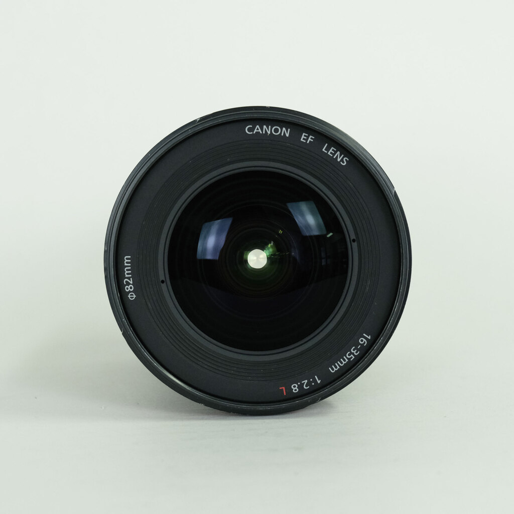 Canon EF16-35mm F2.8L II USM