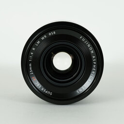 FUJIFILM XF23mmF1.4 R LM WR