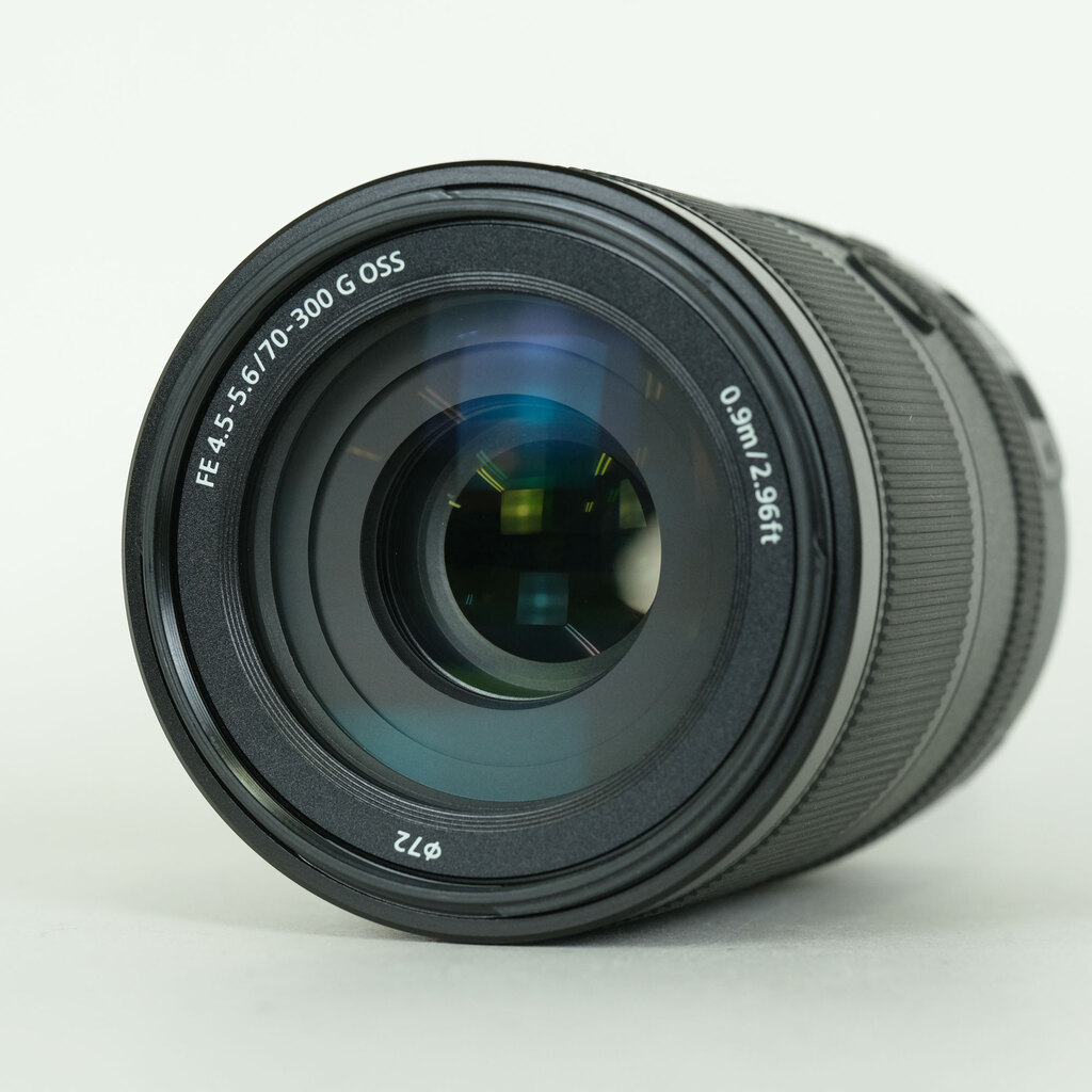 SONY FE 70-300mm F4.5-5.6 G OSS SEL70300G