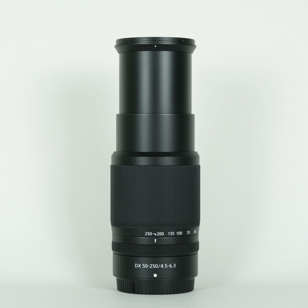 Nikon NIKKOR Z DX 50-250mm f/4.5-6.3 VRの出品 | ONE SCENE（ワン