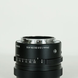 SIGMA 24mm F3.5 DG DN｜Contemporary [ソニーE用]