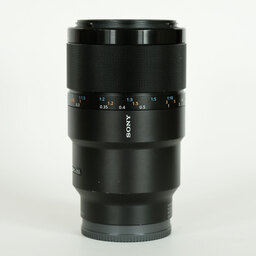 SONY FE 90mm F2.8 Macro G OSS SEL90M28G