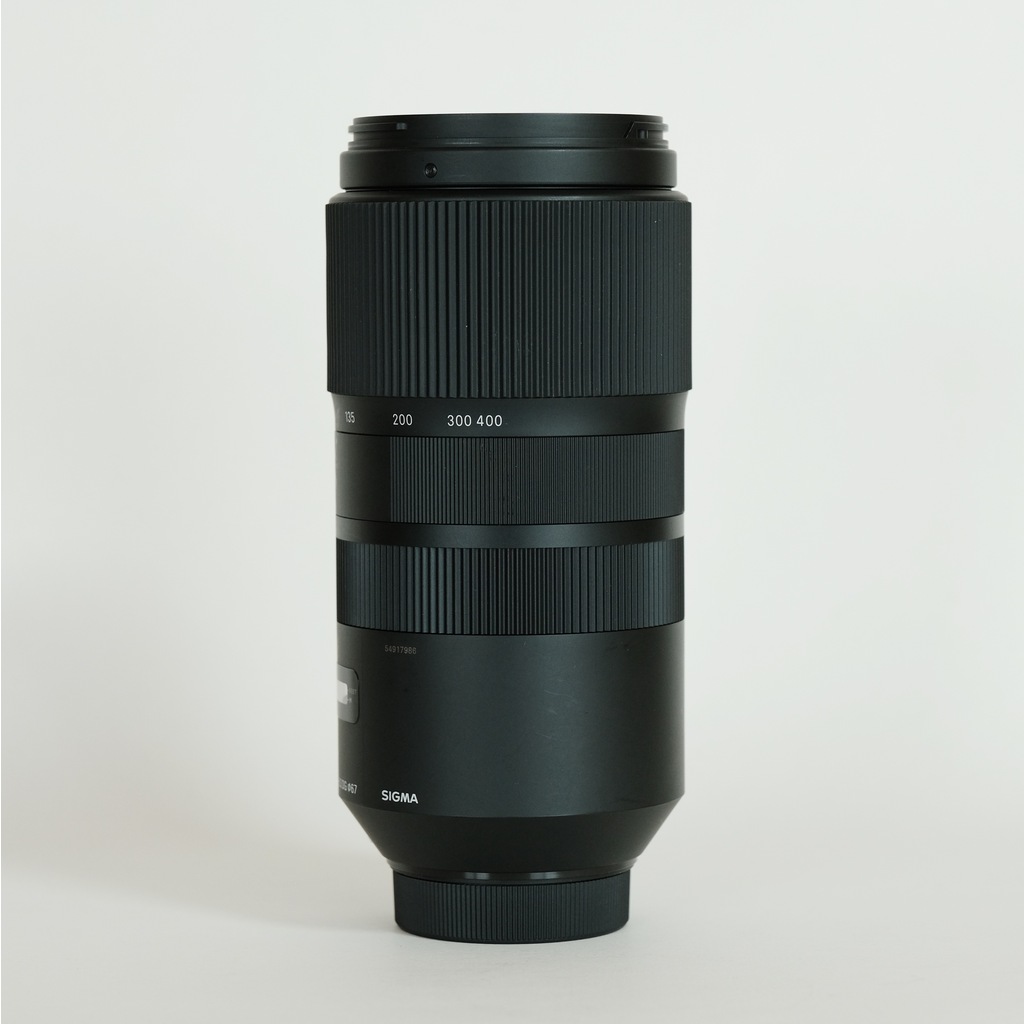 SIGMA 100-400mm F5-6.3 DG OS HSM｜Contemporary [ニコン用]