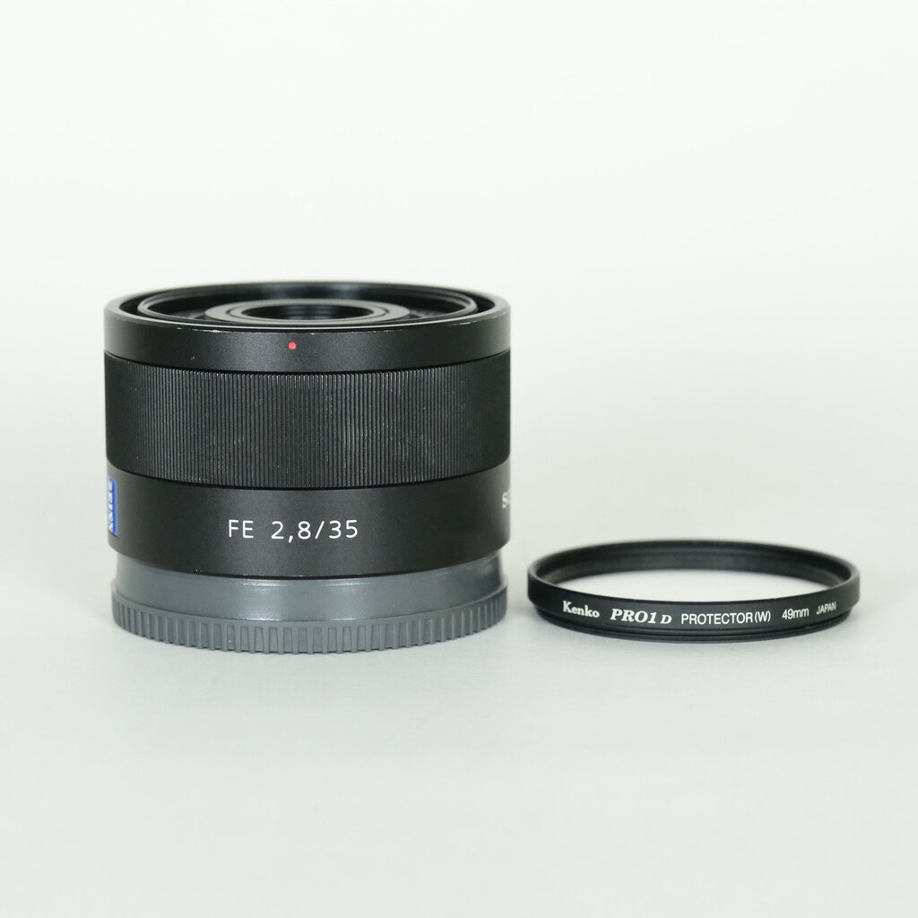 SONY Sonnar T* FE 35mm F2.8 ZA SEL35F28Z