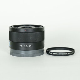 SONY Sonnar T* FE 35mm F2.8 ZA SEL35F28Z