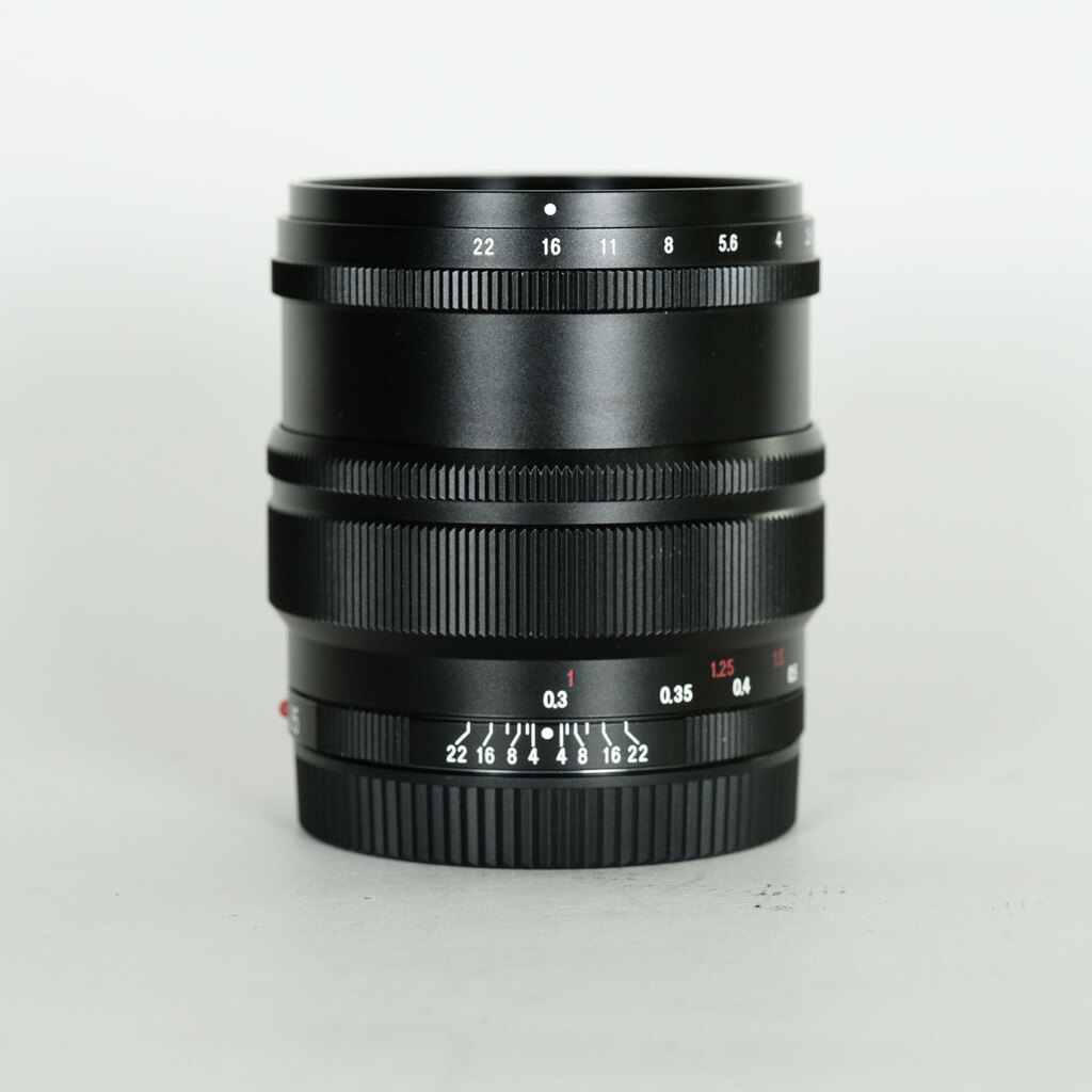 Voigtlander NOKTON 35mm F1.2 Aspherical SE [ソニーE用]