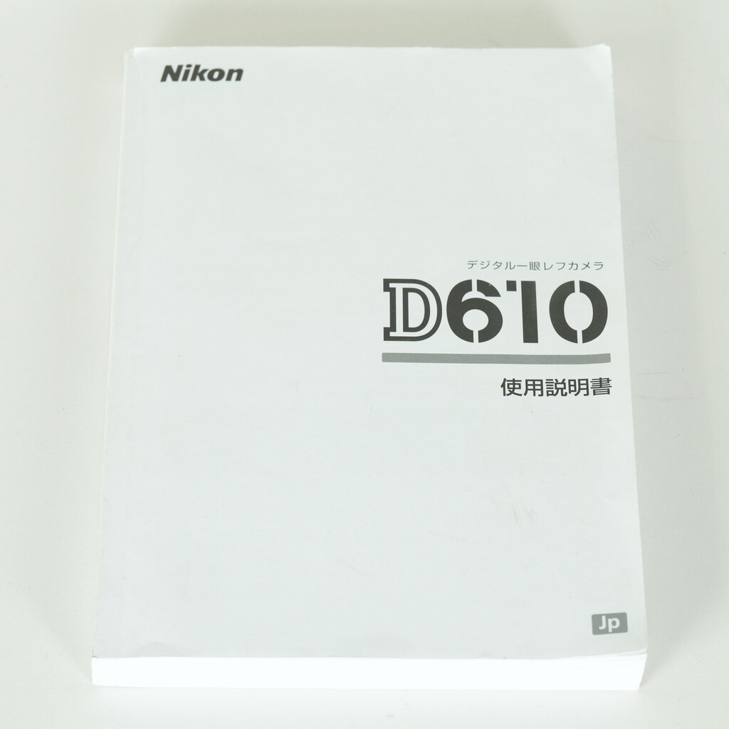 Nikon D610