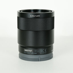 SONY Sonnar T* FE 55mm F1.8 ZA SEL55F18Z