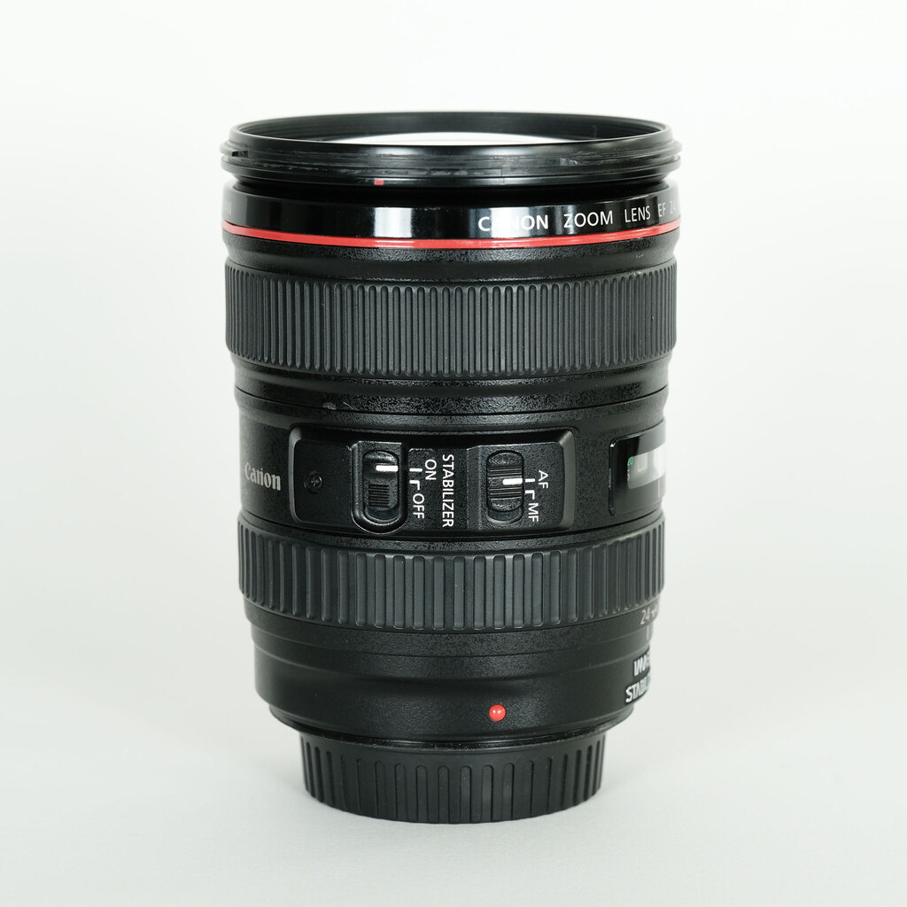 Canon EF24-105mm F4L IS USM Canon EF24-105mm F4L IS USM