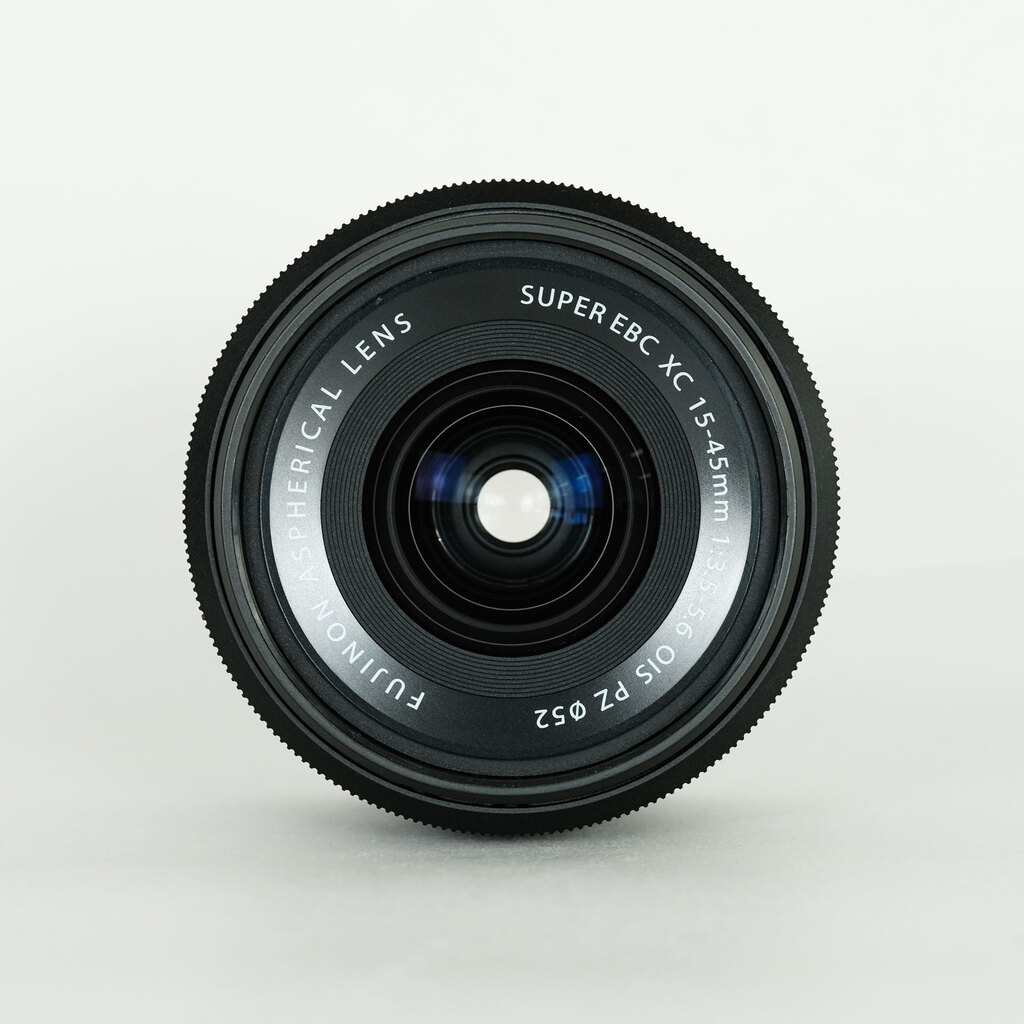 FUJIFILM XC15-45mmF3.5-5.6 OIS PZ