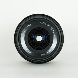 FUJIFILM XC15-45mmF3.5-5.6 OIS PZ