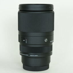 SIGMA 16-300mm F3.5-6.7 DC OS｜Contemporary [フジフイルムX用]