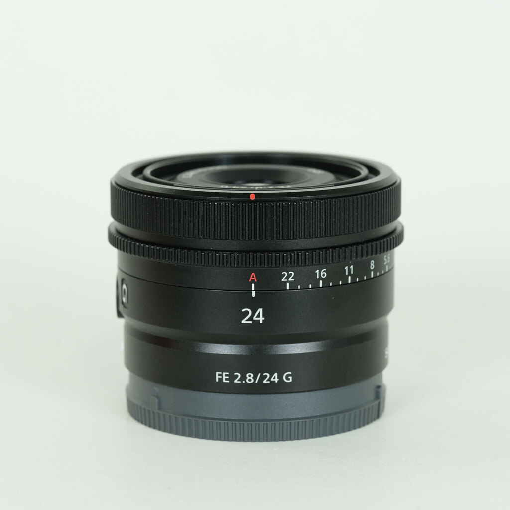 SONY FE 24mm F2.8 G SEL24F28G
