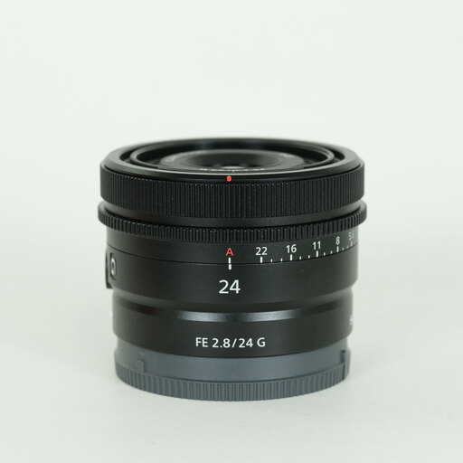 SONY FE 24mm F2.8 G SEL24F28G