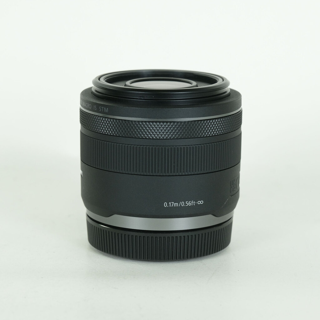 Canon RF35mm F1.8 MACRO IS STM
