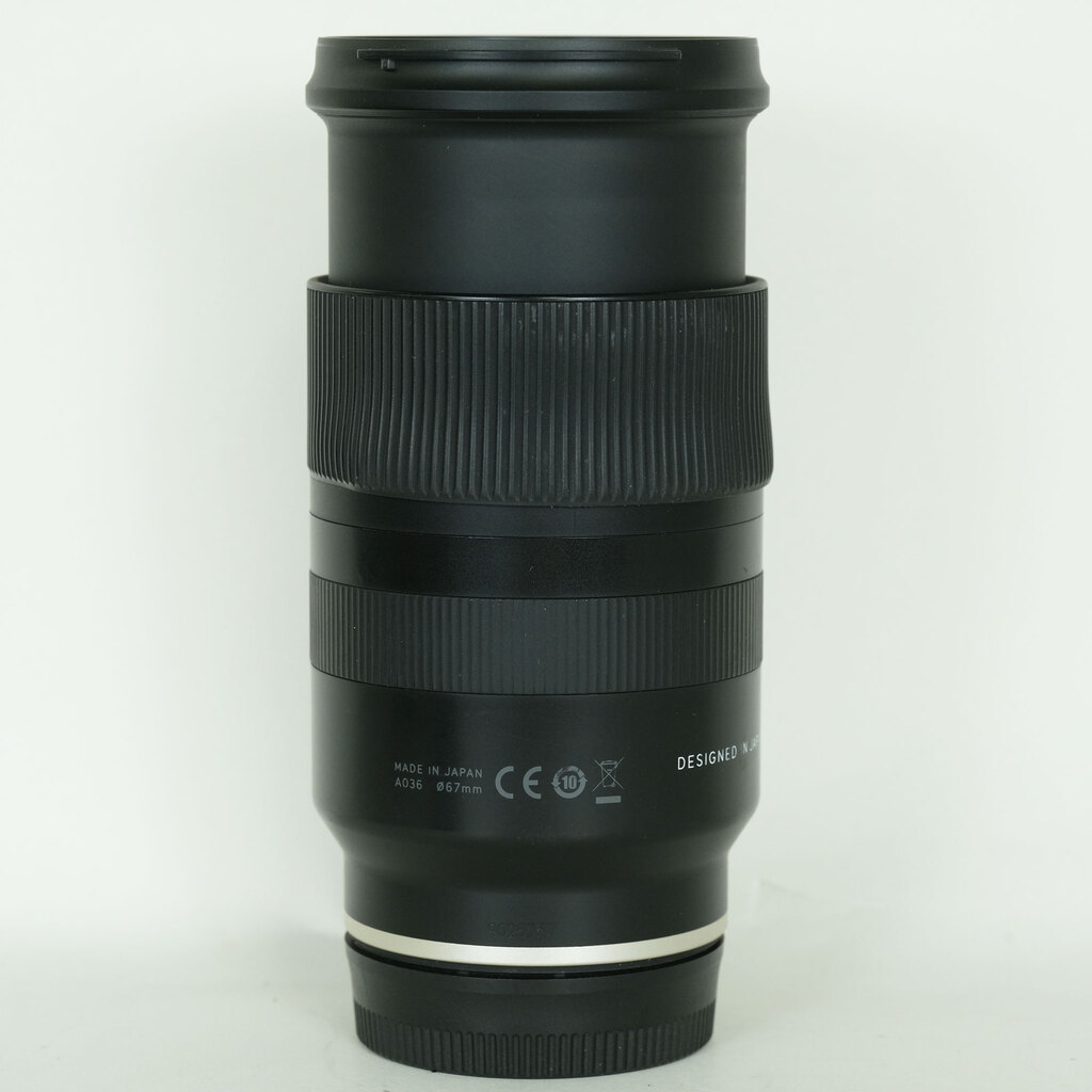 TAMRON 28-75mm F/2.8 Di III RXD (Model A036) [ソニーE用]