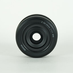 Nikon NIKKOR Z DX 24mm f/1.7 Nikon NIKKOR Z DX 24mm f/1.7