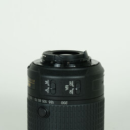 Nikon AF-S DX NIKKOR 55-200mm F4-5.6G ED VR II