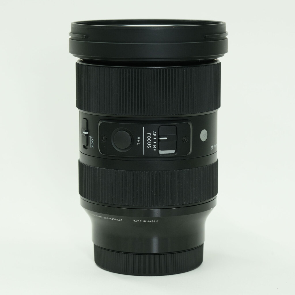 SIGMA 24-70mm F2.8 DG DN｜Art [ライカL用]