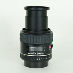 PENTAX smc PENTAX-D FA MACRO 50mmF2.8