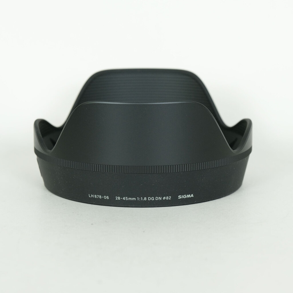 SIGMA 28-45mm F1.8 DG DN｜Art [ソニーE用]