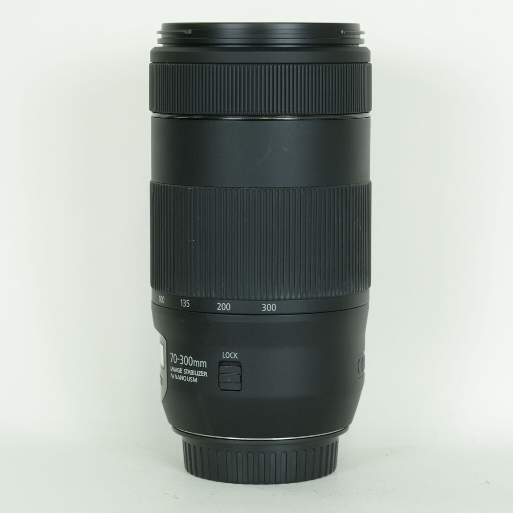 Canon EF70-300mm F4-5.6 IS II USM