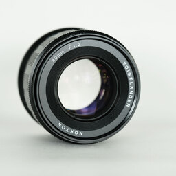 Voigtlander NOKTON 40mm F1.2 Aspherical（ニコンZ用）