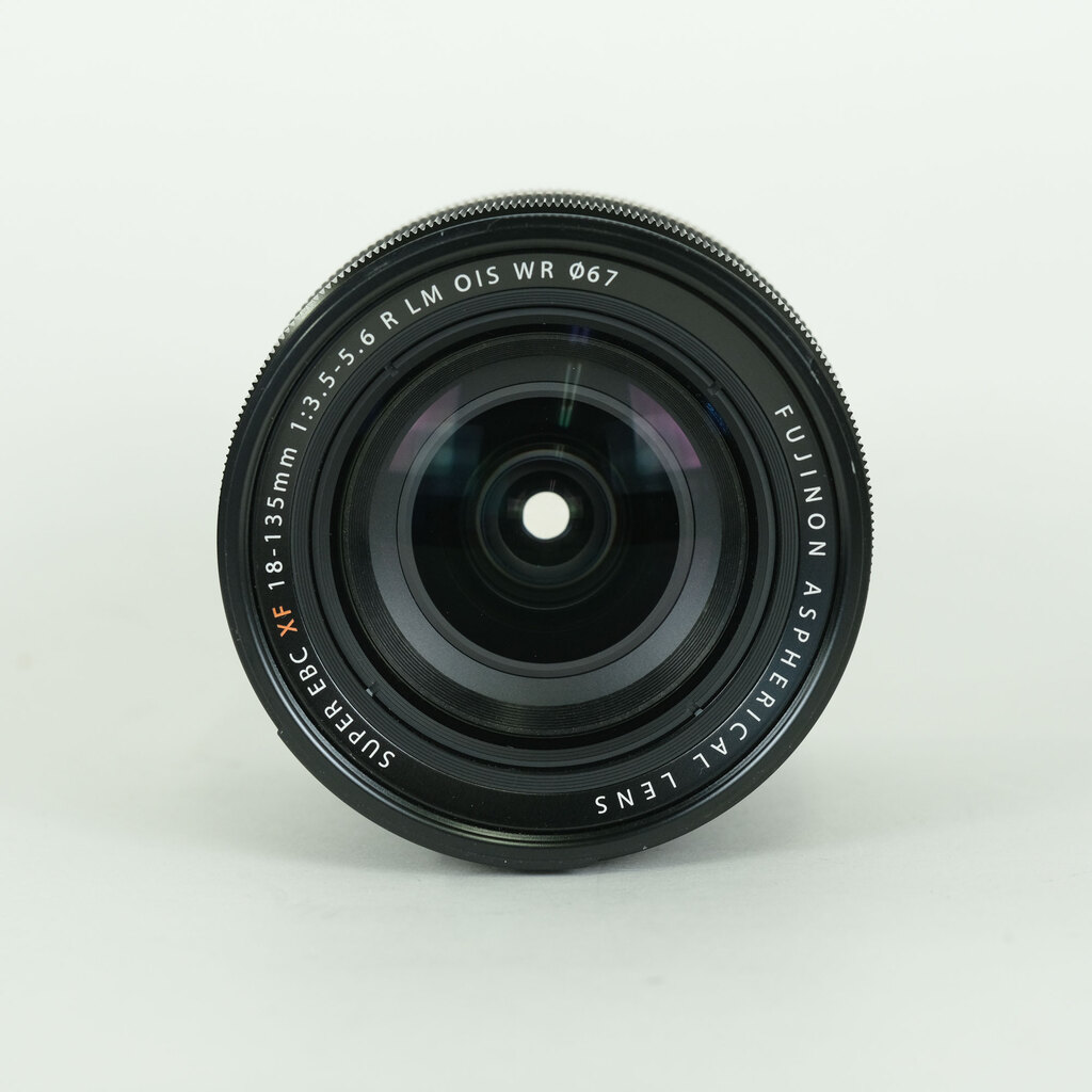 FUJIFILM XF18-135mmF3.5-5.6 R LM OIS WR