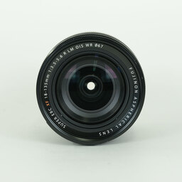 FUJIFILM XF18-135mmF3.5-5.6 R LM OIS WR