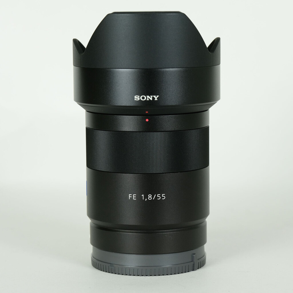 SONY Sonnar T* FE 55mm F1.8 ZA SEL55F18Z