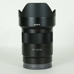 SONY Sonnar T* FE 55mm F1.8 ZA SEL55F18Z
