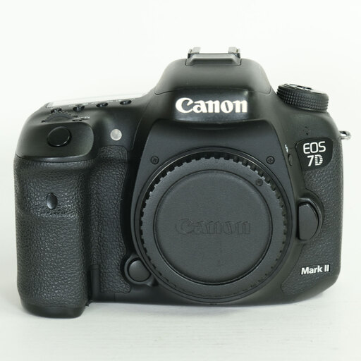 Canon EOS 7D Mark II
