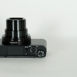 SONY Cyber-shot DSC-WX500 ブラック