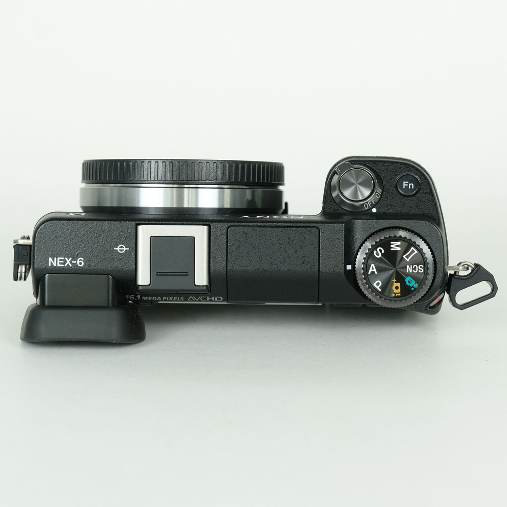 SONY NEX-6 ボディ ブラック