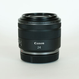 Canon RF24mm F1.8 MACRO IS STM