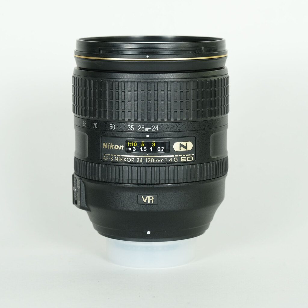 Nikon AF-S NIKKOR 24-120mm f/4G ED VR