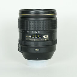 Nikon AF-S NIKKOR 24-120mm f/4G ED VR