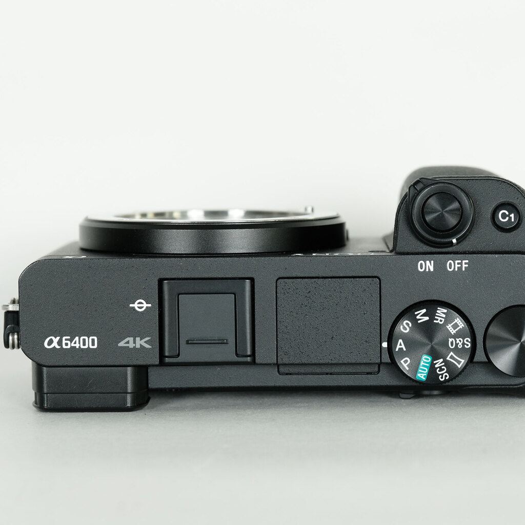 SONY α6400（ILCE-6400）