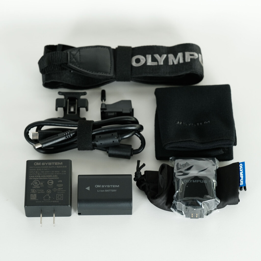 OM SYSTEM OM-1