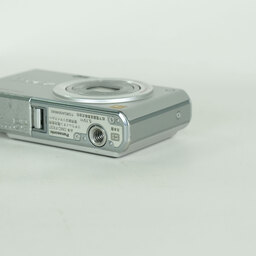 Panasonic LUMIX DMC-FX37-S プレシャスシルバー