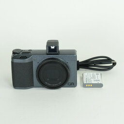 RICOH GR III Street Edition Special Limited Kit RICOH GR III Street Edition Special Limited Kit