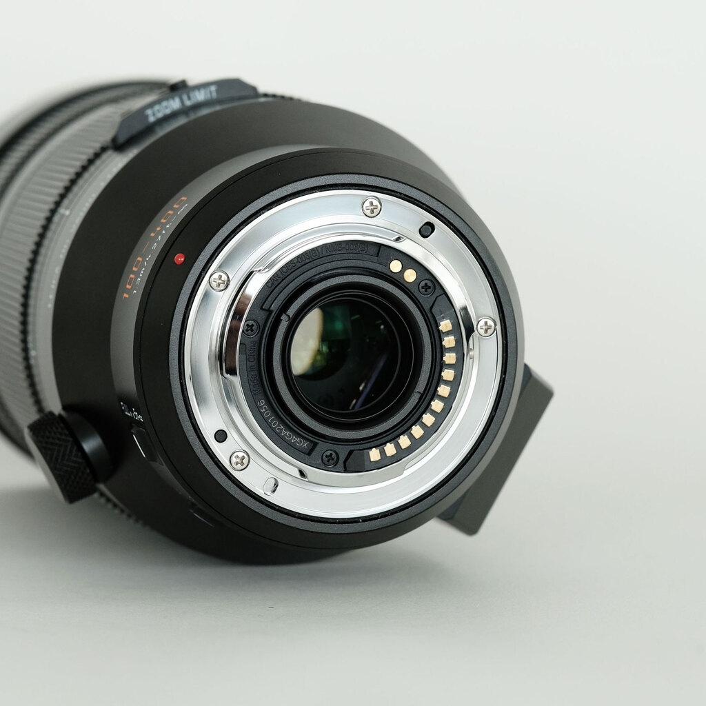 Panasonic LEICA DG VARIO-ELMAR 100-400mm / F4.0-6.3 II ASPH. / POWER O.I.S.