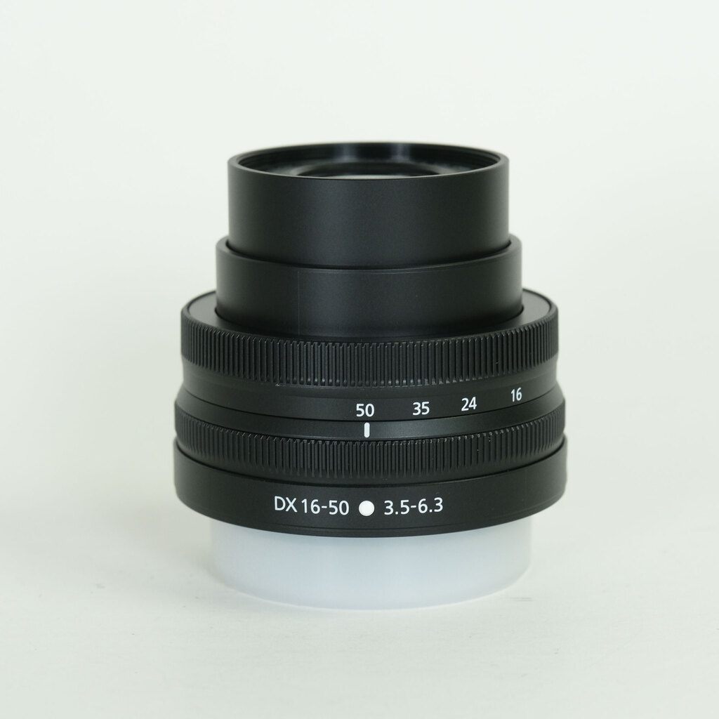 Nikon NIKKOR Z DX 16-50mm f/3.5-6.3 VR